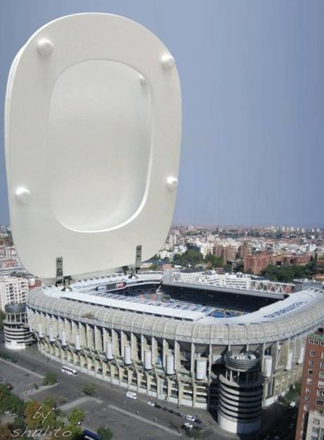 UncluGarrot's tweet photo. doncs els hi han quedat niquelades les obres a l'estadi d'en cap de Porc https://t.co/ha2EqU6Rxc