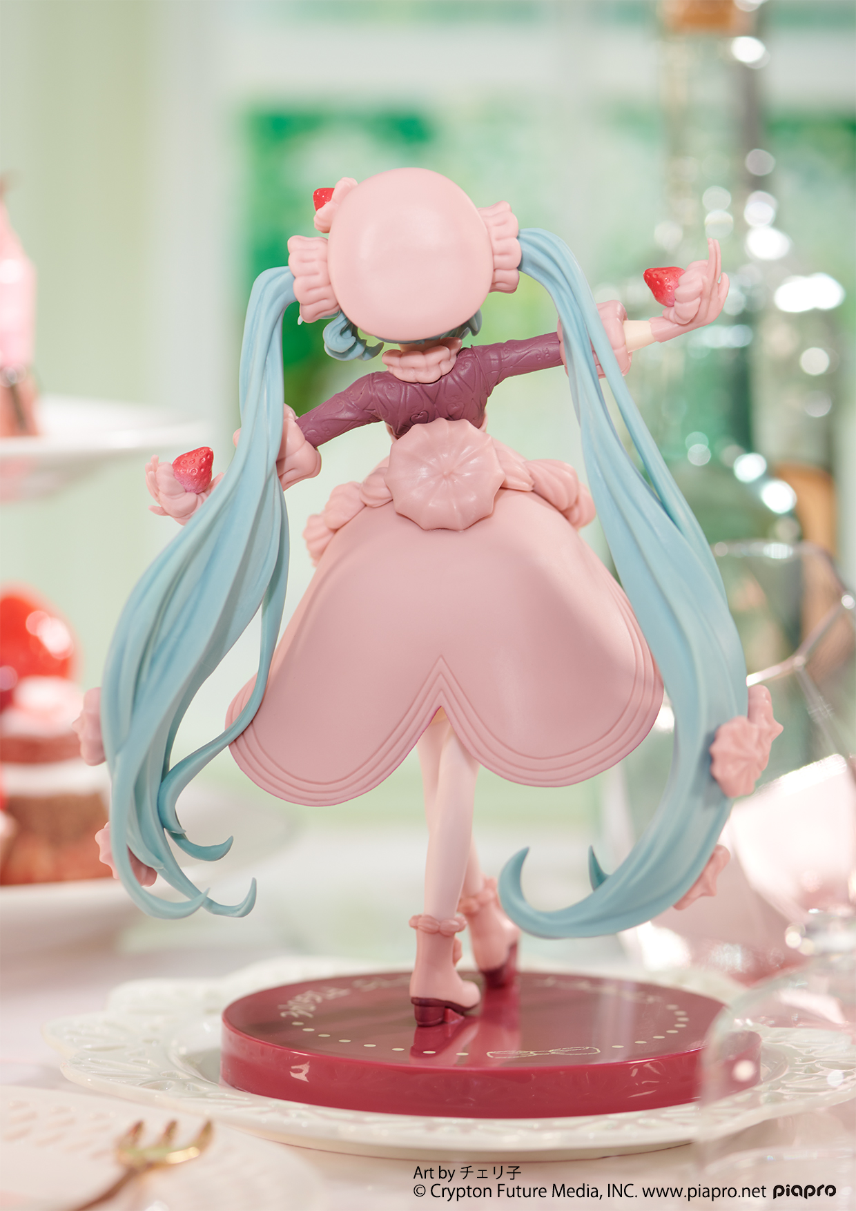 初音ミク SweetsSweets フィギュア 5体セット 初音ミク フィギュア 5体セット 箱無し｜Yahoo!フリマ（旧PayPay
