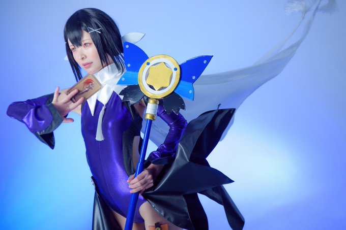 Twitterのコスプレ画像12