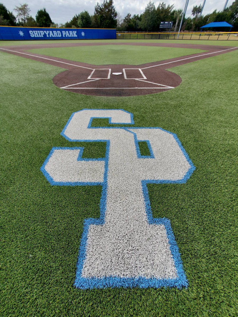 TheShipyardPark's tweet photo. Weekend is ready for #TopGunBaseball and all 10u teams! Let's have a great #Tournament!
#ShipyardPark #Anchorbat #SwigandSwine #WaterViewComplex #EnjoyTheMoment https://t.co/3CiGY7KVCN