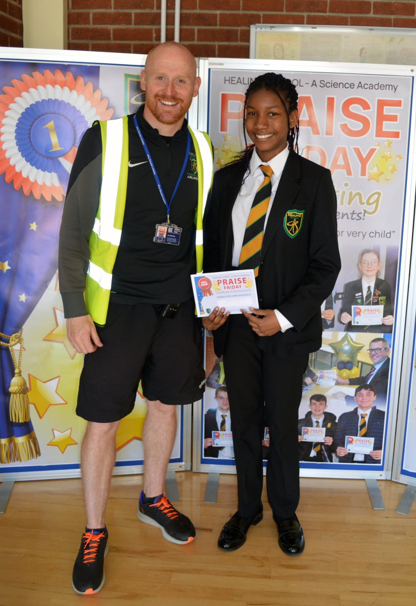 HealingAcademy1's tweet photo. It's the first Friday of a new term, so you know what that means...
PRAISE FRIDAY!
Lots of pupils came to show us the work they were most proud of, and we totally agreed! Well done everyone and keep up such high standards.
#praiseculture
#praisefriday https://t.co/byM4GWRK31