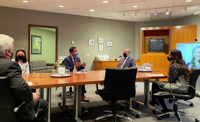 Samir Sinha (@drsamirsinha) on Twitter photo An honour to be able to discuss the enormous progress we've made on the development of Canada's National @LTCStandards w/ Ministers of Health (<a href="/JyDuclos/">Jean-Yves Duclos</a>) + Seniors (@KamalKheraLib) that have benefited from the input of 25,000+ Canadians.
Learn More: longtermcarestandards.ca An honour to be able to discuss the enormous progress we've made on the development of Canada's National @LTCStandards w/ Ministers of Health (<a href="/JyDuclos/">Jean-Yves Duclos</a>) + Seniors (@KamalKheraLib) that have benefited from the input of 25,000+ Canadians.
Learn More: longtermcarestandards.ca