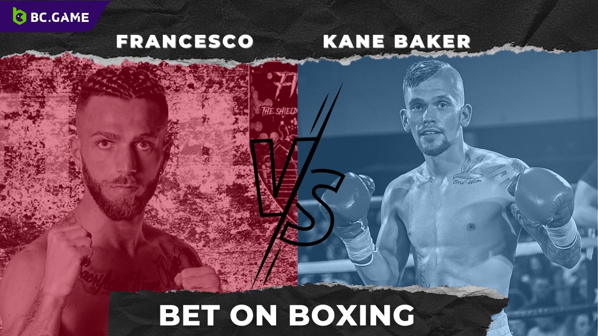 bcgame's tweet photo. This weekend's boxing action is expected to be intense.

You can take advantage of ENHANCED ODDS on all boxing events. 🥊

📢Start Betting: https://t.co/OVfDo2LgBc

That is an absolute knockout!

#Boxing #BoxingBet #BetonBoxing #BCGAME #BetOnlline https://t.co/IRFqt4XrXW