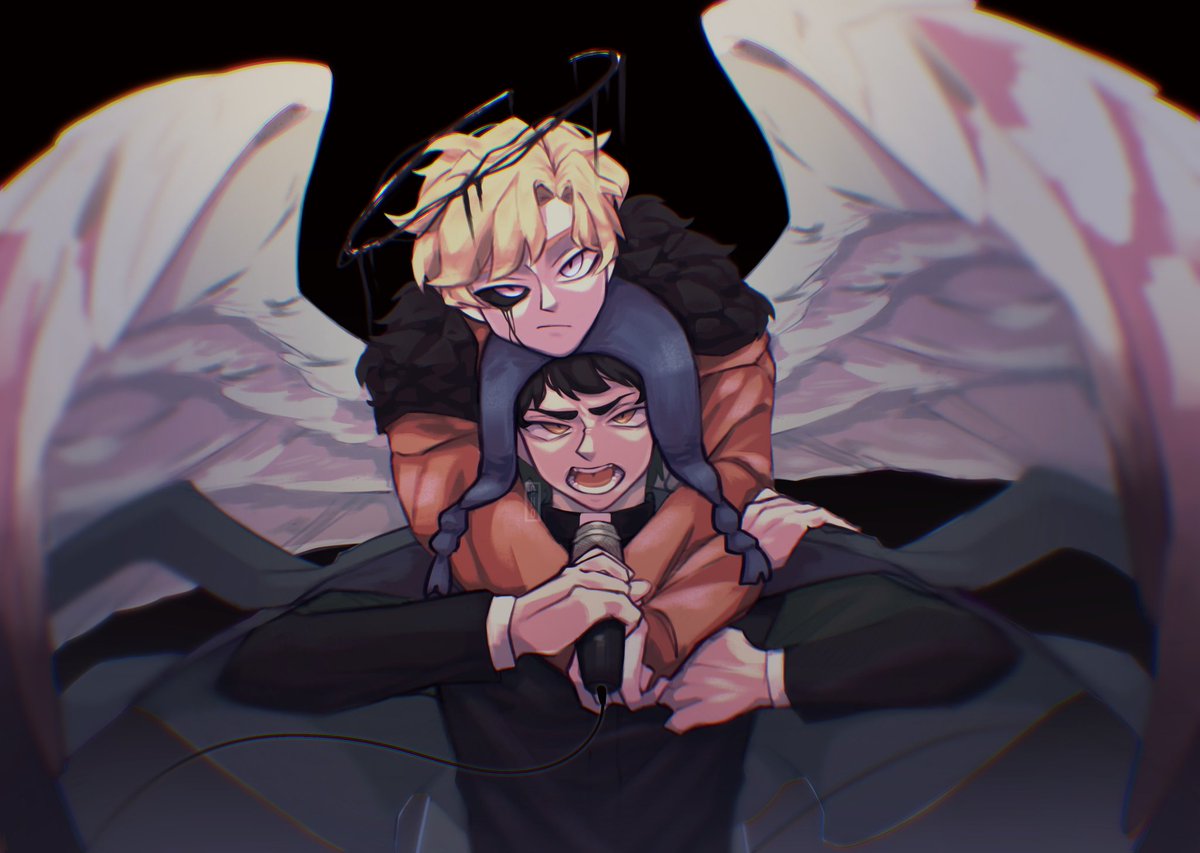 Wankowan13's tweet photo. "Open up your heart to me, let the music lift you up like you've never been this free."

#SouthPark #spcrenny https://t.co/Cu1SOyyhPy
