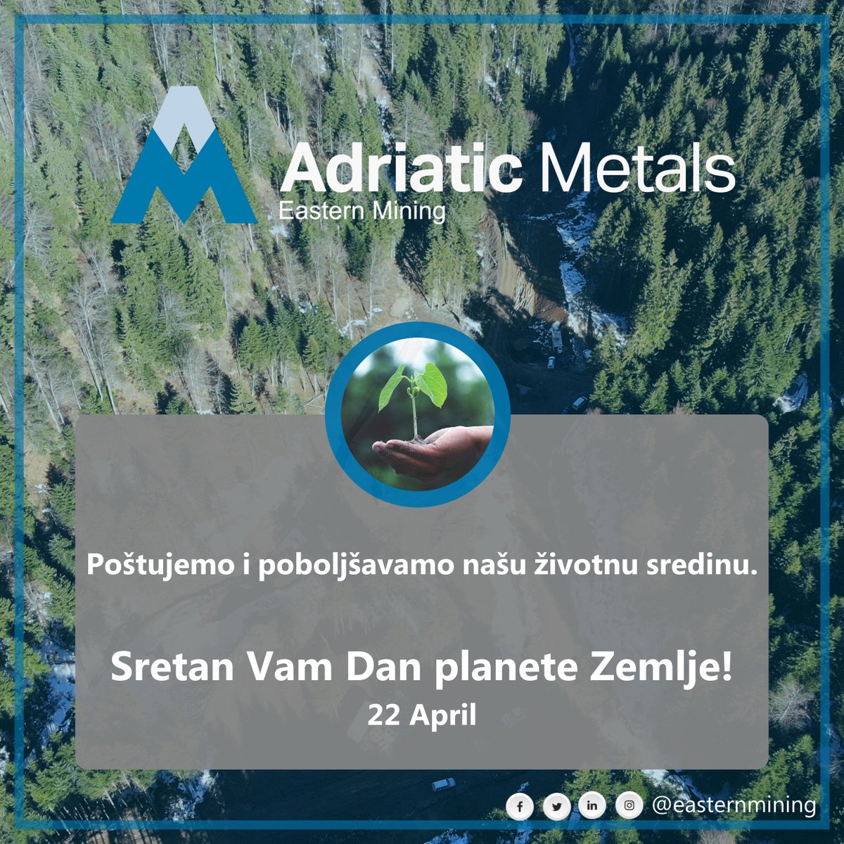 easternmining tweet picture