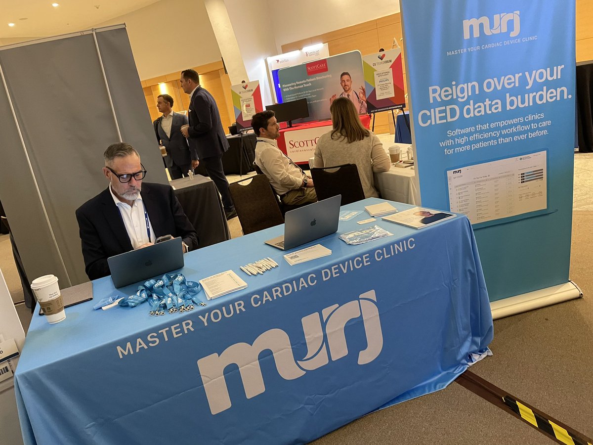 Day 2 at <a href="/MedAxiom/">MedAxiom</a> #CVTransforum Be sure to stop by <a href="/gomurj/">Murj</a> and say hi