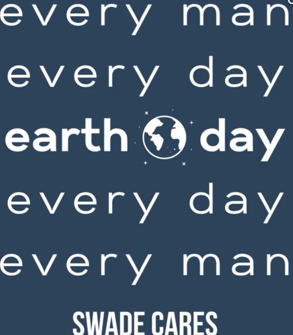 swadestore's tweet photo. #EarthDay2022 #swade #beswade https://t.co/kkoumXTw9g https://t.co/6DUEvmCViH