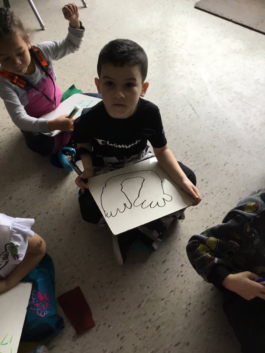 mrs_beadle's tweet photo. So proud of our kinders as they represent numbers with a variety of different strategies @SACTVDSB @LisaPaiva6 https://t.co/d5ZEdXPIMY