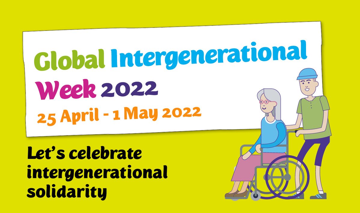 Generations Working Together tweet media