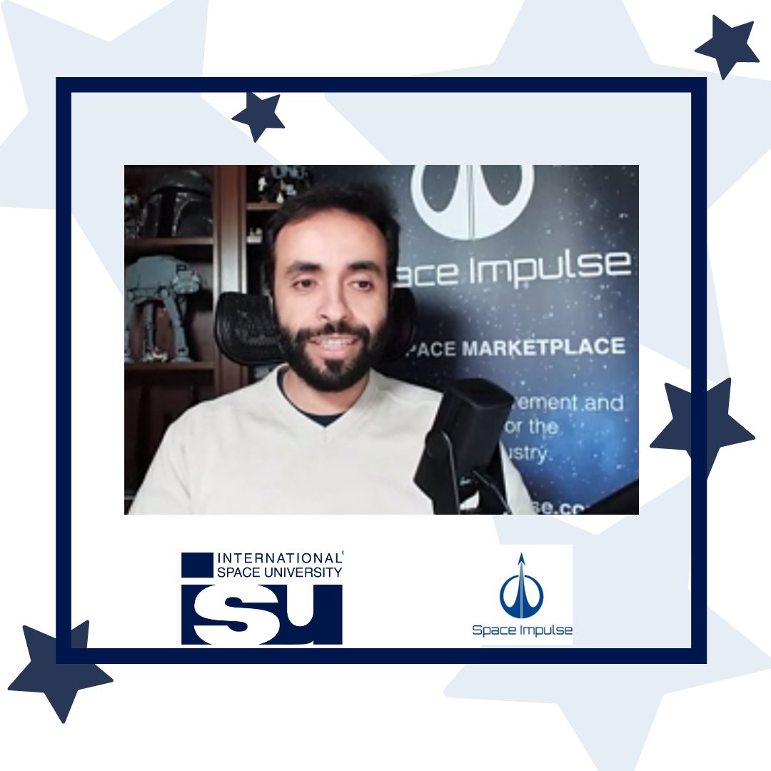 The MSS recently welcomed Rabi Boundi, ISU alum and co-founder of @SpaceImpulseCom. He introduced #spaceimpulse a tool that provides an industry-tailored platform for all participants in the greater space industry ecosystem ! #space <a href="/ISUnet/">Space University</a> #spaceindustry