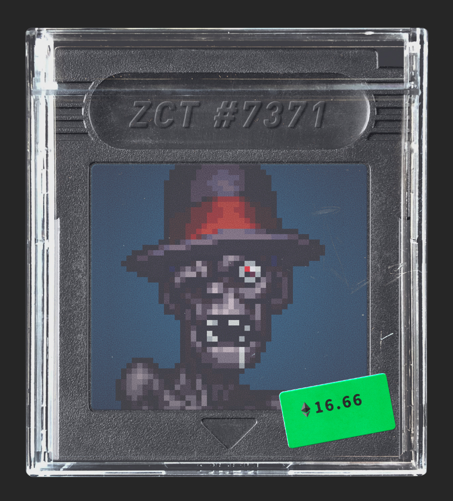 Tina Yong Yun Chen π (@tinayongyunchen) on Twitter photo Retro ZombieClub CoolWallet Designed by Me π€
<a href="/get_turned/">ZombieClub</a>
#zombiefollowzombie
#ζεζ―εζ£ηΆηNFTη€ΎηΎ€ Retro ZombieClub CoolWallet Designed by Me π€
<a href="/get_turned/">ZombieClub</a>
#zombiefollowzombie
#ζεζ―εζ£ηΆηNFTη€ΎηΎ€