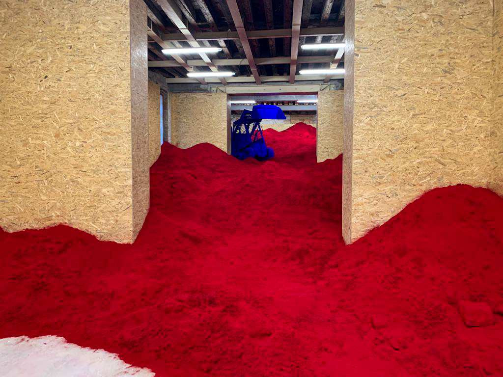 À #Venise, ville du patrimoine mondial de l’<a href="/UNESCO/">UNESCO 🏛️ #Education #Sciences #Culture 🇺🇳</a> en pleine effervescence à l’occasion de la <a href="/la_Biennale/">La Biennale di Venezia</a>. Dans un monde marqué par les crises, la #culture a un rôle puissant pour faire vivre la paix : c’est le message que nous portons ici collectivement. #BiennaleArte2022