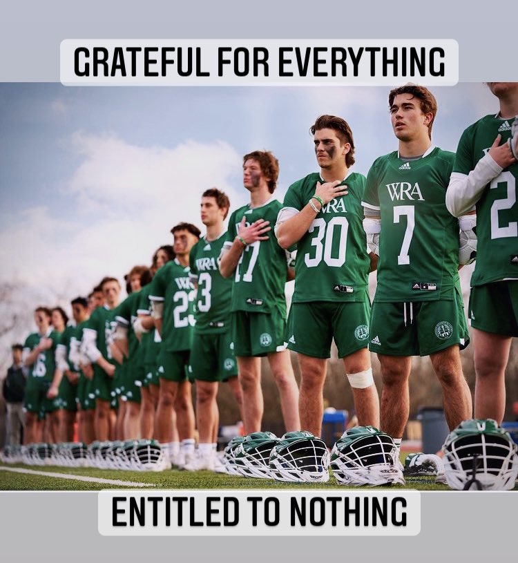 WRA Lacrosse tweet media