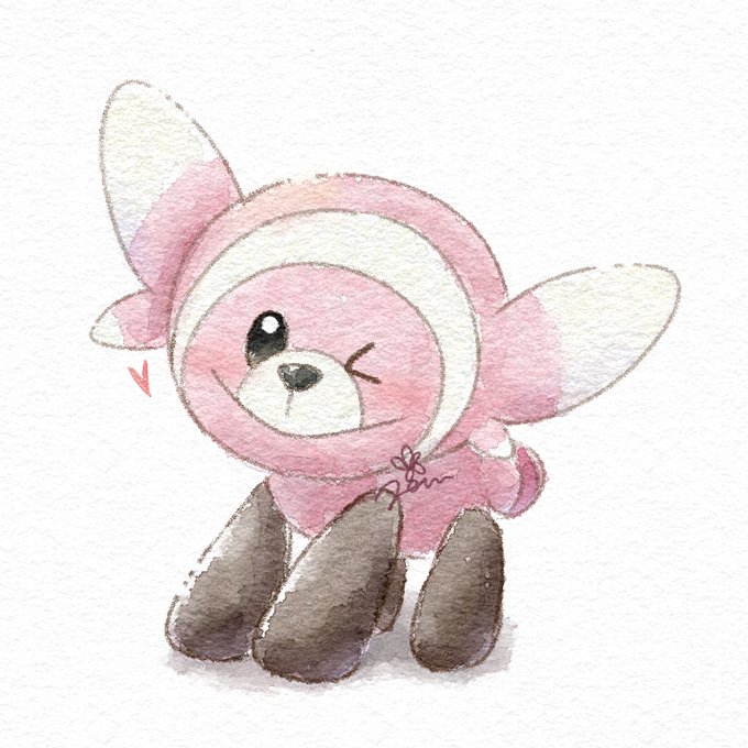 ヌイコグマのtwitterイラスト検索結果