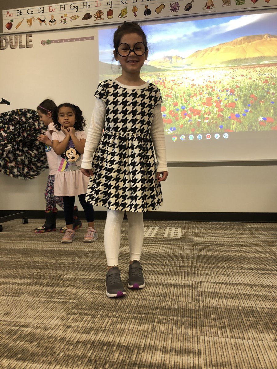 MrsLax_CCE's tweet photo. C is for career day! We have a future veterinarian, teacher and meteorologist ♥️ https://t.co/tdixHh2LRu