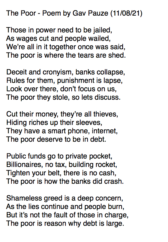 Tom1990 On Twitter RT Gav Pauze Written Last Year This Still Hasn 