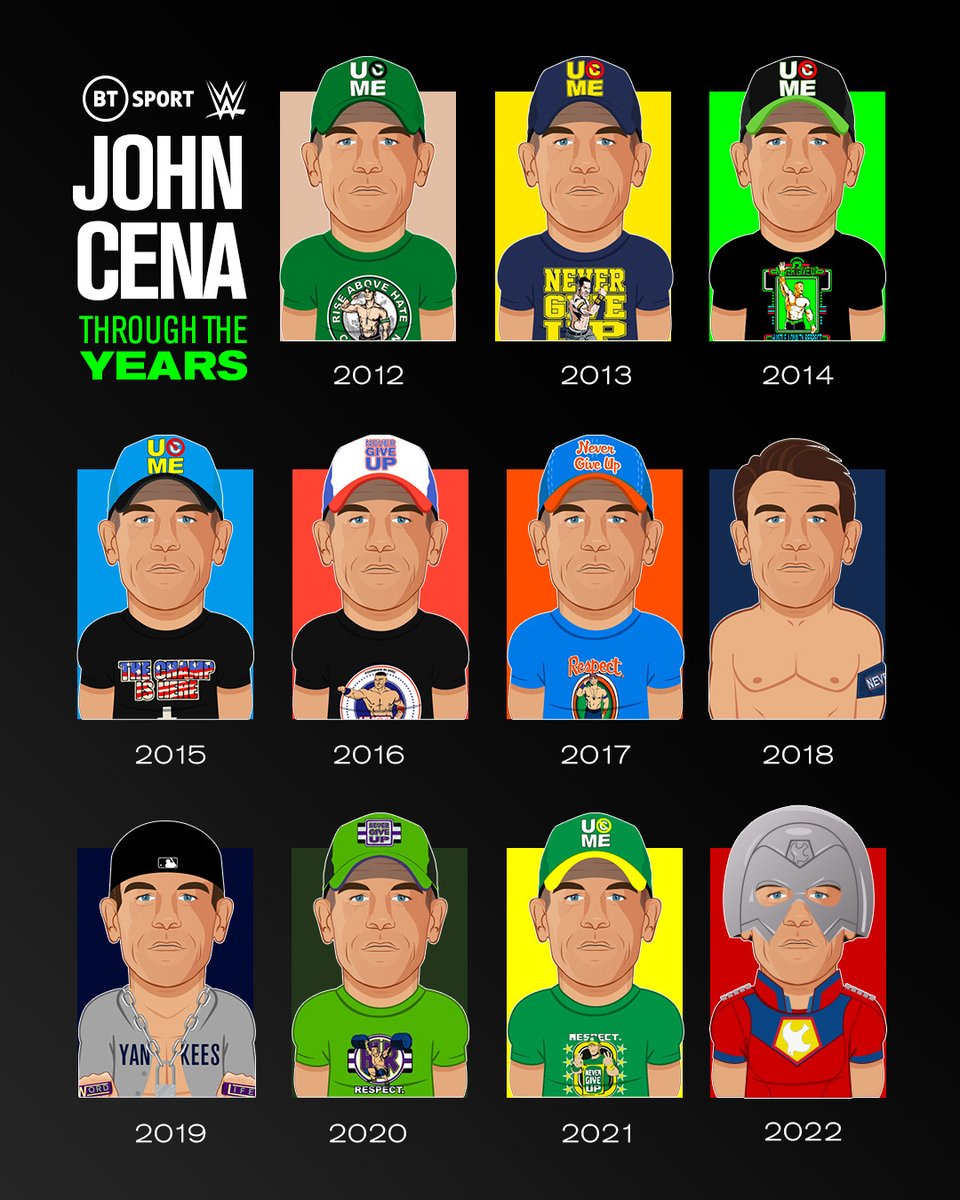 wweontnt's tweet photo. 🐐🐐🐐 @JohnCena https://t.co/X9FoYjJota