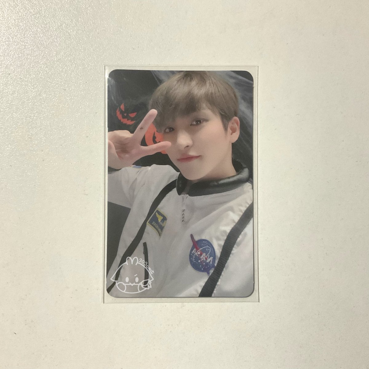 303cart's tweet photo. 💌 [ #303mails ]

received astronaut sangyeon today ! tysm @yejiteestallion for the smooth transaction ! til next budol ^__^  #salamuch https://t.co/1rzRaVoTzB