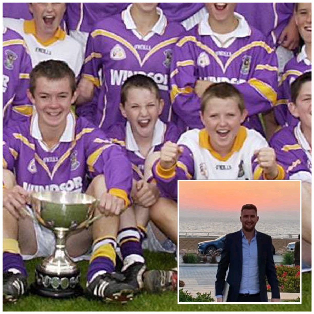 Kilmacud Crokes GAA tweet media