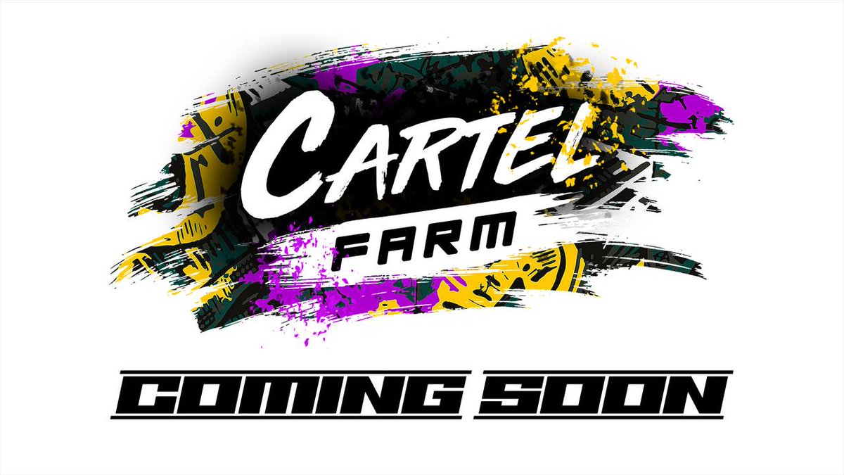 Cartel Farm tweet media