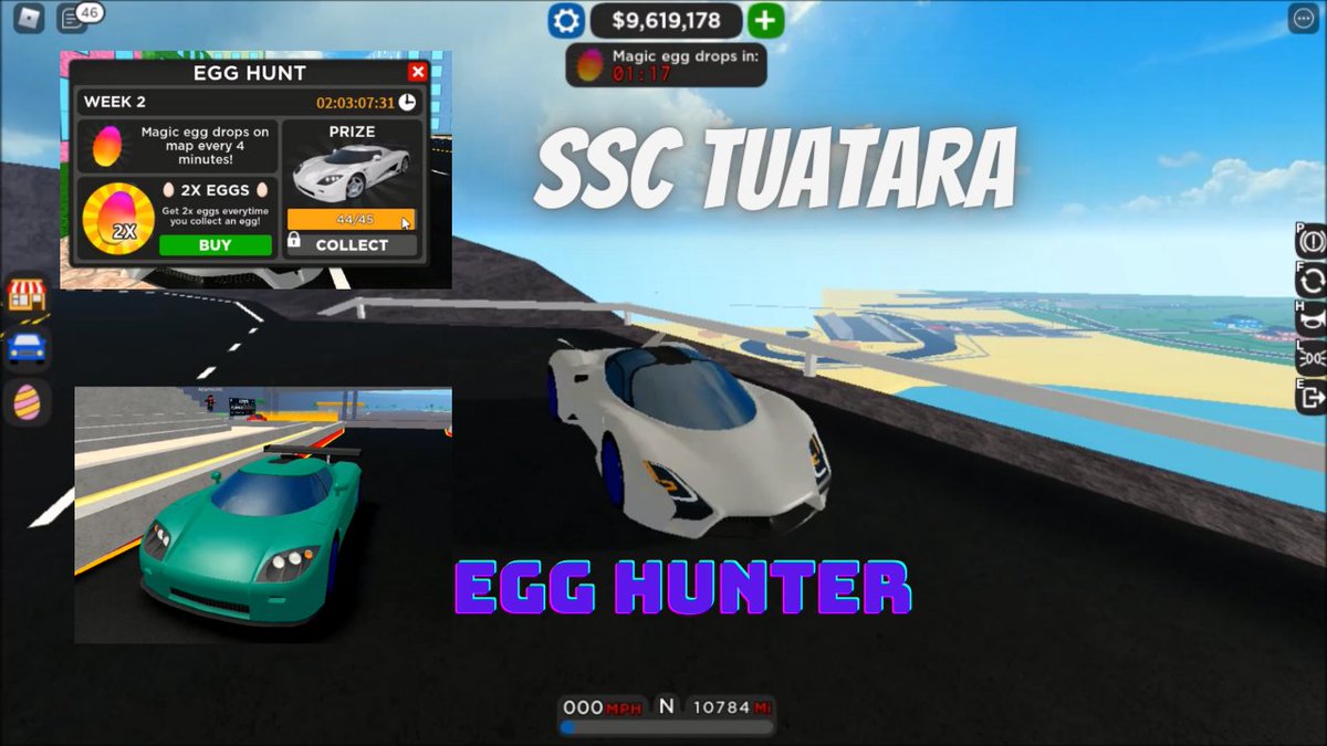 World_KingX8's tweet photo. https://t.co/bx5a9FofOH
Car Dealership Tycoon Egg Hunt - with SSC Tuatara - Car Dealership Tycoon ssc tuatara  
Watch the video for support. https://t.co/0o63klYPcw