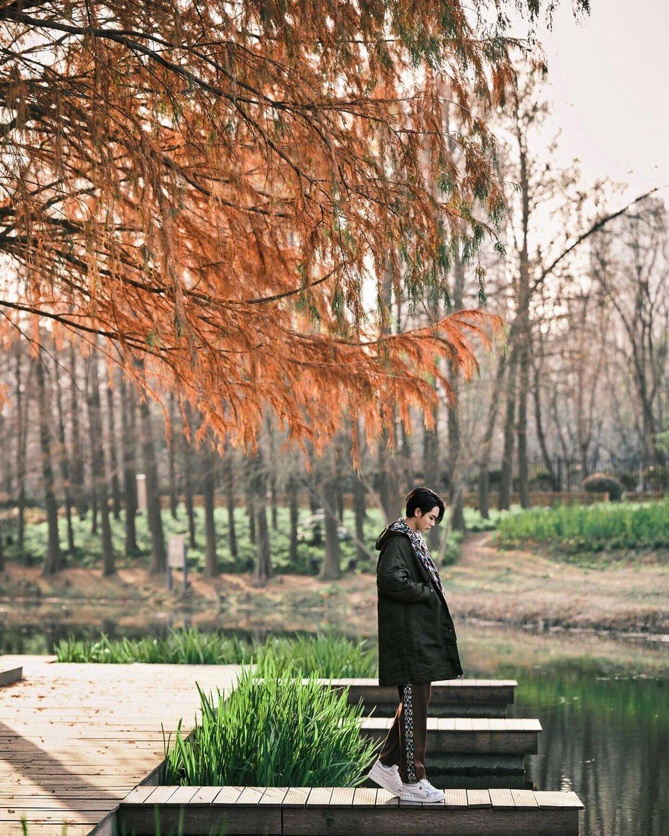 LinYanjun_ID's tweet image. 220422 Lin Yanjun Xiaohongshu update

#LinYanjun #林彦俊 #EvanLin