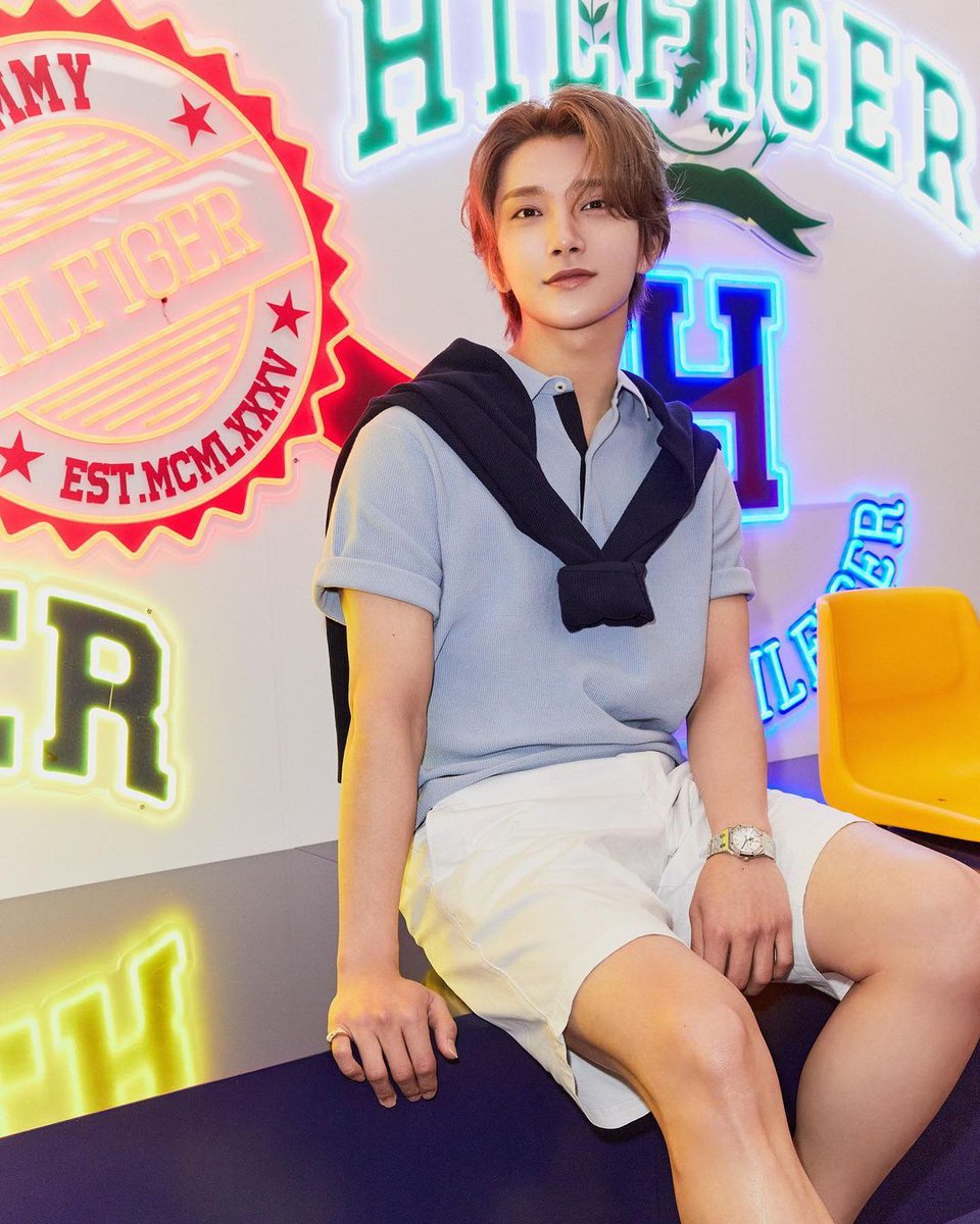 fanbasejihanbr's tweet photo. Atualização do Joshua em seu Instagram (joshu_acoustic).
#AD #NewPrep #타미힐피거 @TommyHilfiger ❤️ https://t.co/teLDBPKqmQ