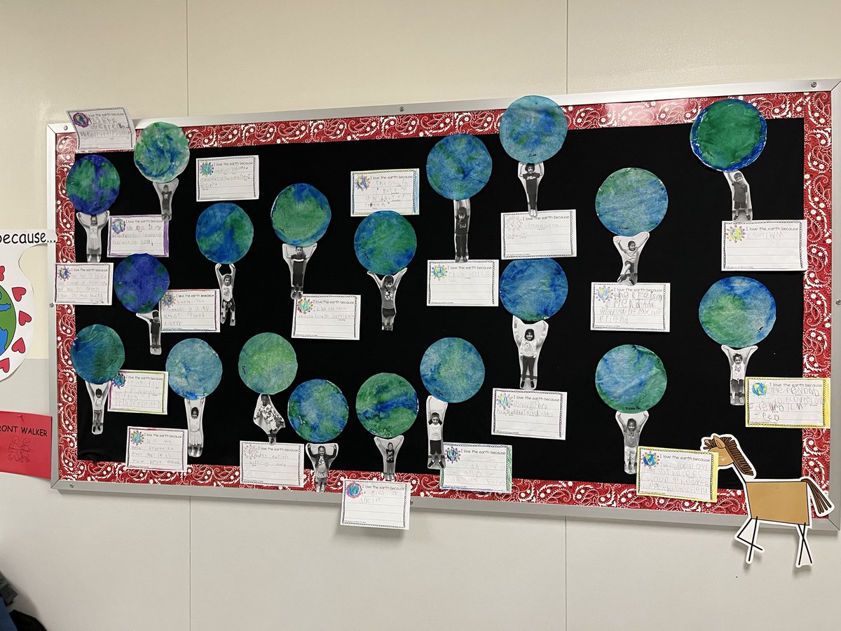 We ❤️ the 🌎⁦<a href="/HayesHawks/">Jeanette Hayes Elem</a>⁩ ⁦⁦<a href="/JHEKindergarten/">JHE Kindergarten</a>⁩