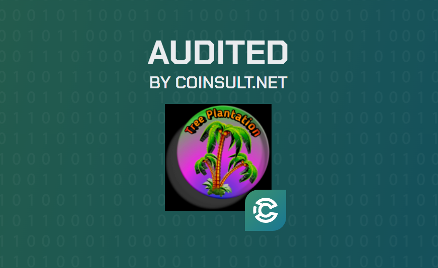 Coinsult - Audits & Development tweet media