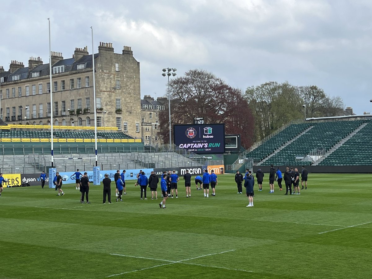gethsmum's tweet photo. Great time at the captains run this morning thanks @BathRugby @BathNextGen and thanks to @tomdunn92 for the hooker tips. https://t.co/ERFXnBetWR