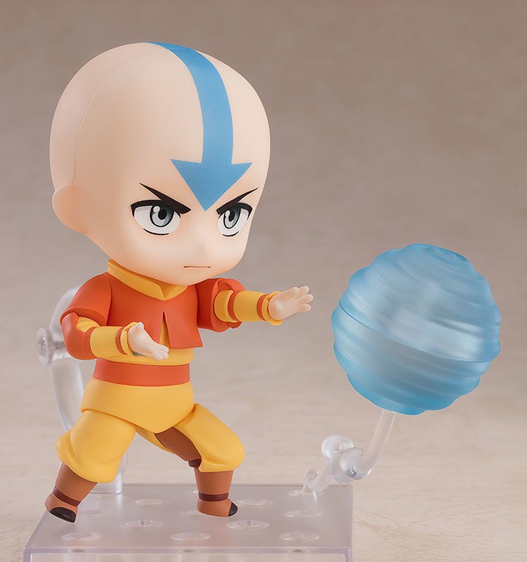 sukiaIone's tweet photo. WAKE UP EVERYONE AANG NENDOROID IS OUT FOR PRE-ORDER!!! https://t.co/Yw8yk2LQXM