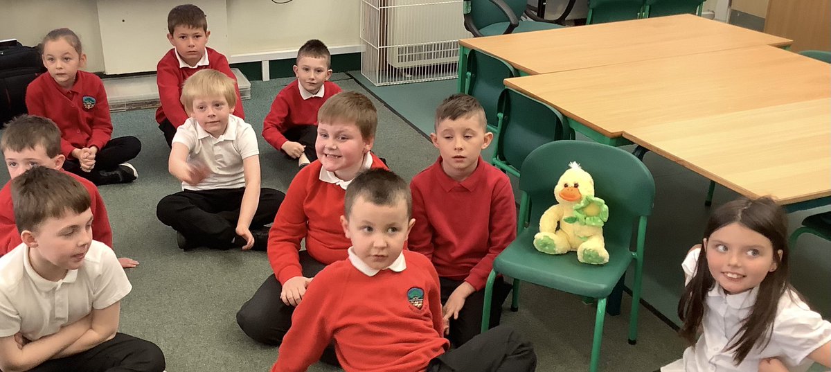 LowerEPHPS's tweet photo. We were singing The Spring Chicken and two children did their Masked Musician. 🎼 https://t.co/ed2pnNXtxs