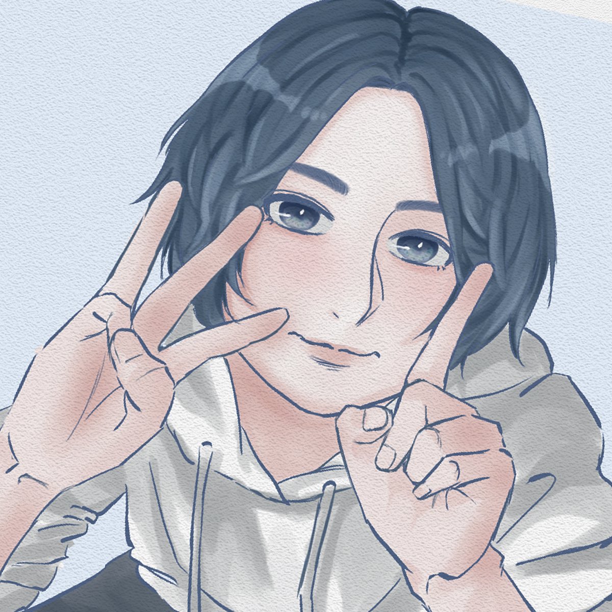 2022.04.22.
斉藤壮馬さんの誕生日🎂✨
本当に会いたい人Ｎｏ．1🤴
【かわいい】を
いつもありがとうございます👏🏻
めっちゃだいすきです🥰

#斉藤壮馬誕生祭2022 #斉藤壮馬 #似顔絵 #イラスト #斉藤壮馬誕生祭 #斉藤壮馬誕生日