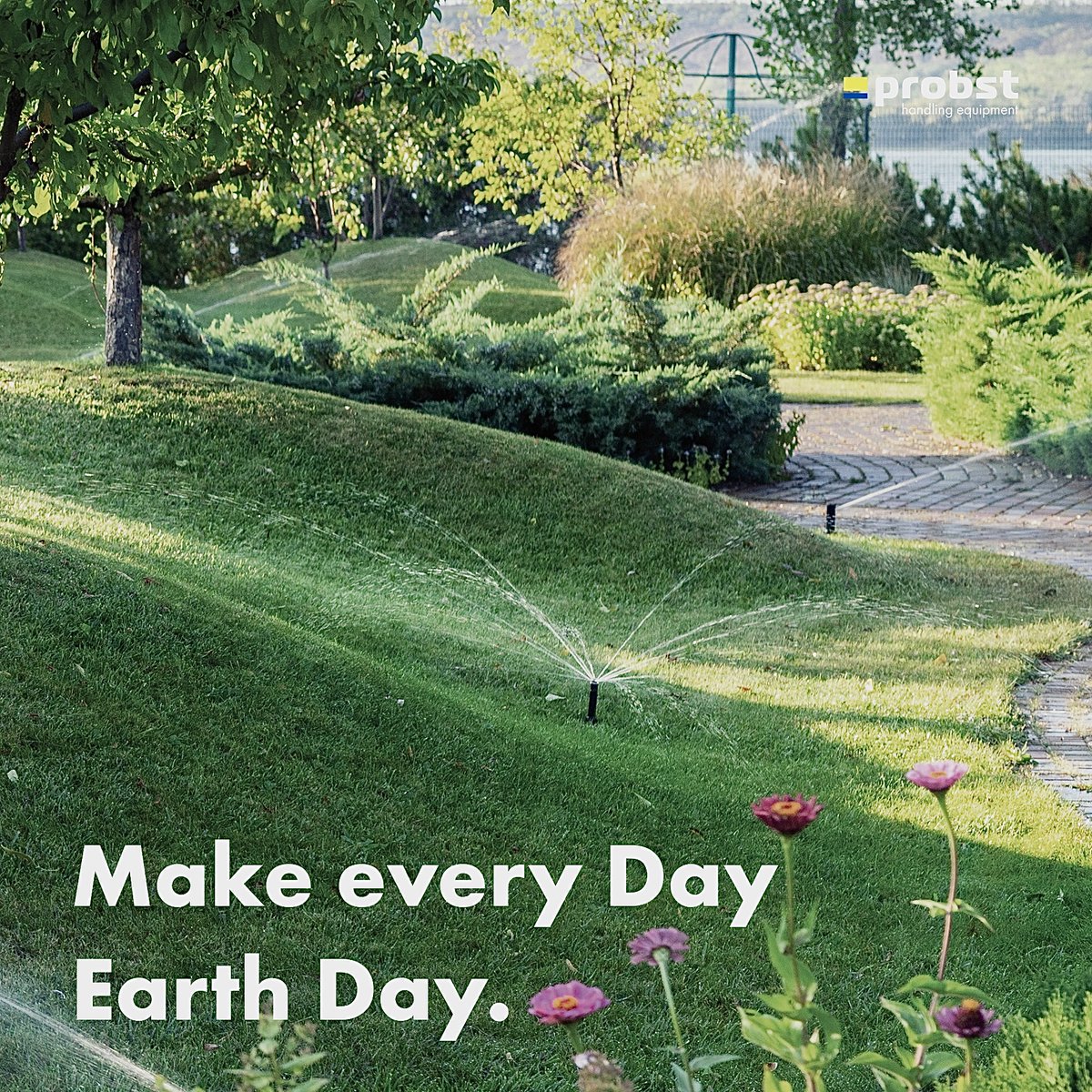 ProbstHandling's tweet image. Every Day should be Earth Day, do you agree? 
We&apos;re far from being perfect, but we&apos;re taking small steps every day. Together, it&apos;s a big step in the end!

Find out more about our climate neutrality👉probst-handling.com/en/news/newspo…

#EarthDay2022 #tagdererde #climaneutral