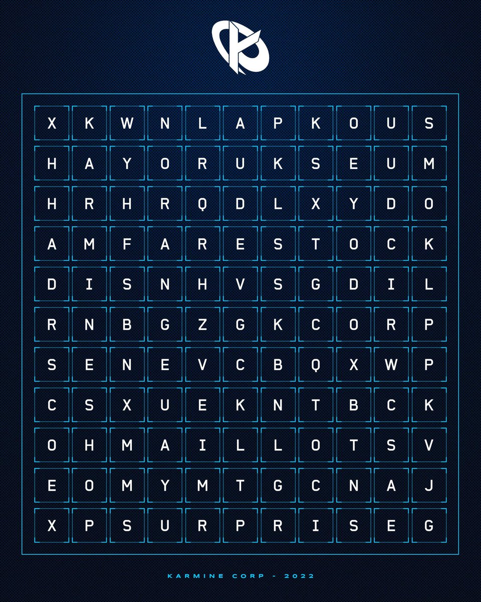 Karmine Corp tweet media