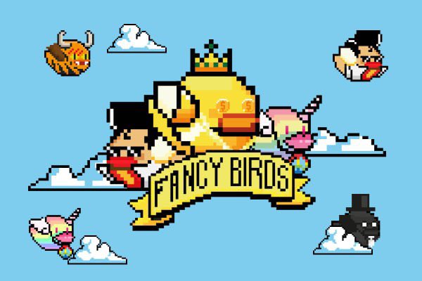 We are currently looking for Fancy Birds Scholars! Join now and make your presents known! Post a screenshot of your high score in fancy birds in our discord discord.gg/8vsKvkbr or you can DM the manager <a href="/RirizelleT/">Ririzelle | TAMG</a>

The higher the point, the more chance you get 🐦#FlyToEarn
