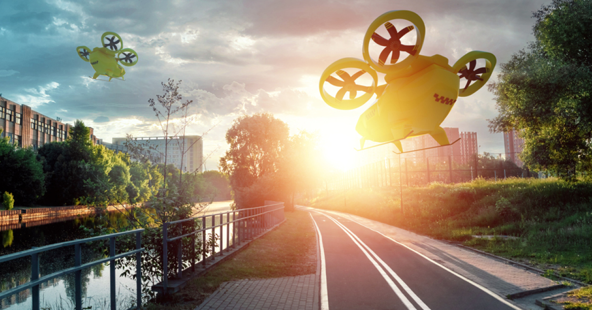 CANSONews's tweet photo. In case you missed it: Unmanned aircraft system traffic management (UTM) is one of the big items in future airspace planning. #Airspacemagazine looks at the state of play in UTM. #WeAreATM https://t.co/qGQx4WOiRG https://t.co/w2IEiBF8SH