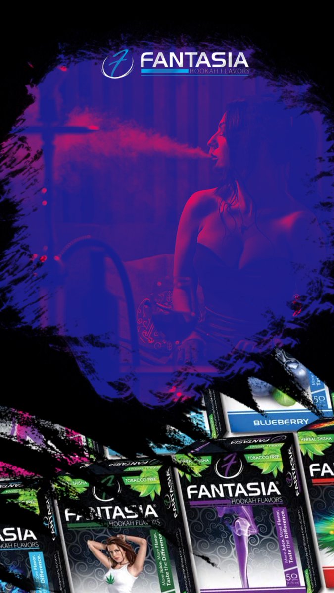 FantasiaHookah1's tweet photo. Have a Fantasia Friday! Even though every day is a great day for Fantasia Hookah Flavors, make sure you start your weekend the right way.
-
#fantasiahookah #smokehookah #FridayVibes #vapers #shisha #smokeshisha #hookahflavor #shishasmoke https://t.co/Yb69QhJ3ws