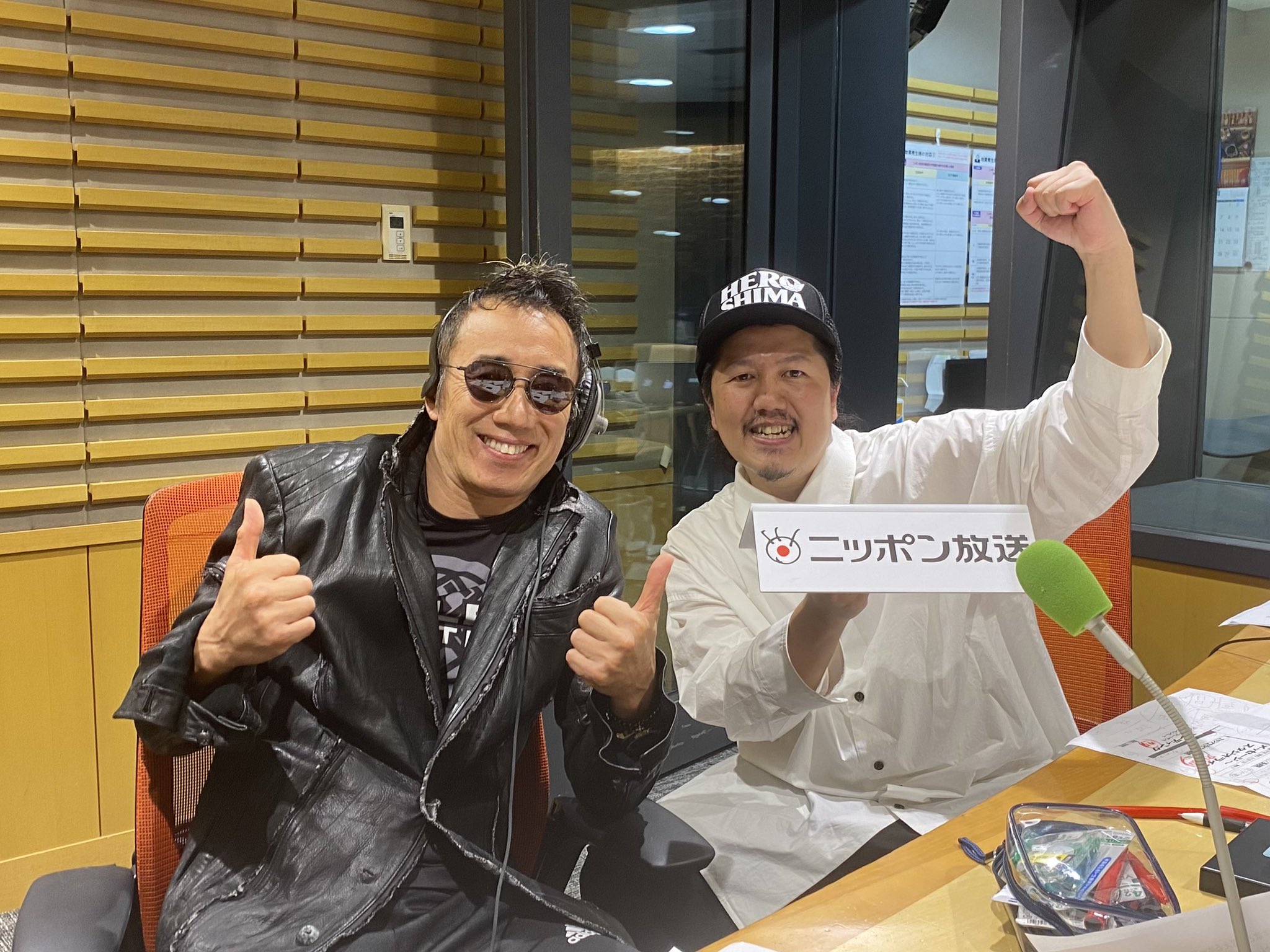 تويتر ニッポン放送 على تويتر Rt Ann Since1967 長渕剛のオールナイトニッポンgold いよいよ始まりました 番組ハッシュタグはこちらです 長渕剛anng ラジコはこちら T Co Tdylhvfkps T Co T4dyhicr22
