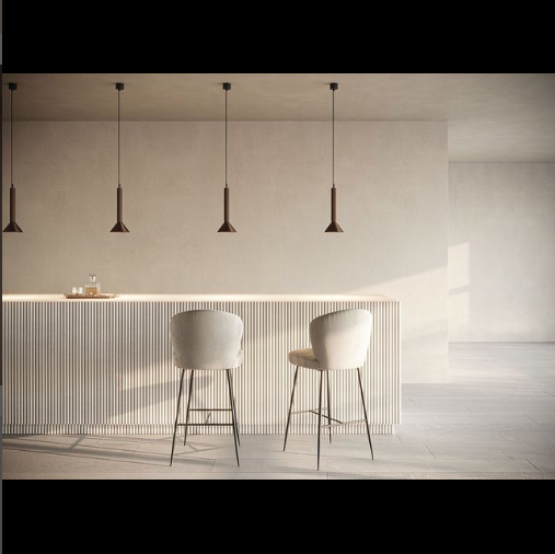 ElectroDarkoH's tweet photo. EXTRUDED: Strong lines to bring vertical structure to your space. A cone-shaped lampshade that offers glare-free, intimate accent lighting. Extruded is made for exchange. People to people.
#supermodular #modularlightinginstruments #extruded #pendant #ceilinglighting #suspended https://t.co/QeLPCbFq0W