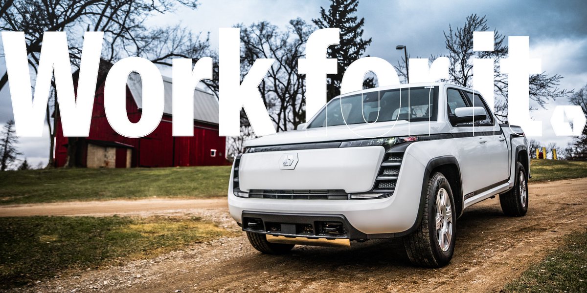 LordstownMotors's tweet photo. We believe in the need to #InvestInOurPlanet.

On this Earth Day, we're shining a light on the need for commercial fleets to electrify. The all-electric Endurance™ truck is our way of accelerating EV adoption to benefit workers and the planet. #Workforit https://t.co/hNO0rM6CZw