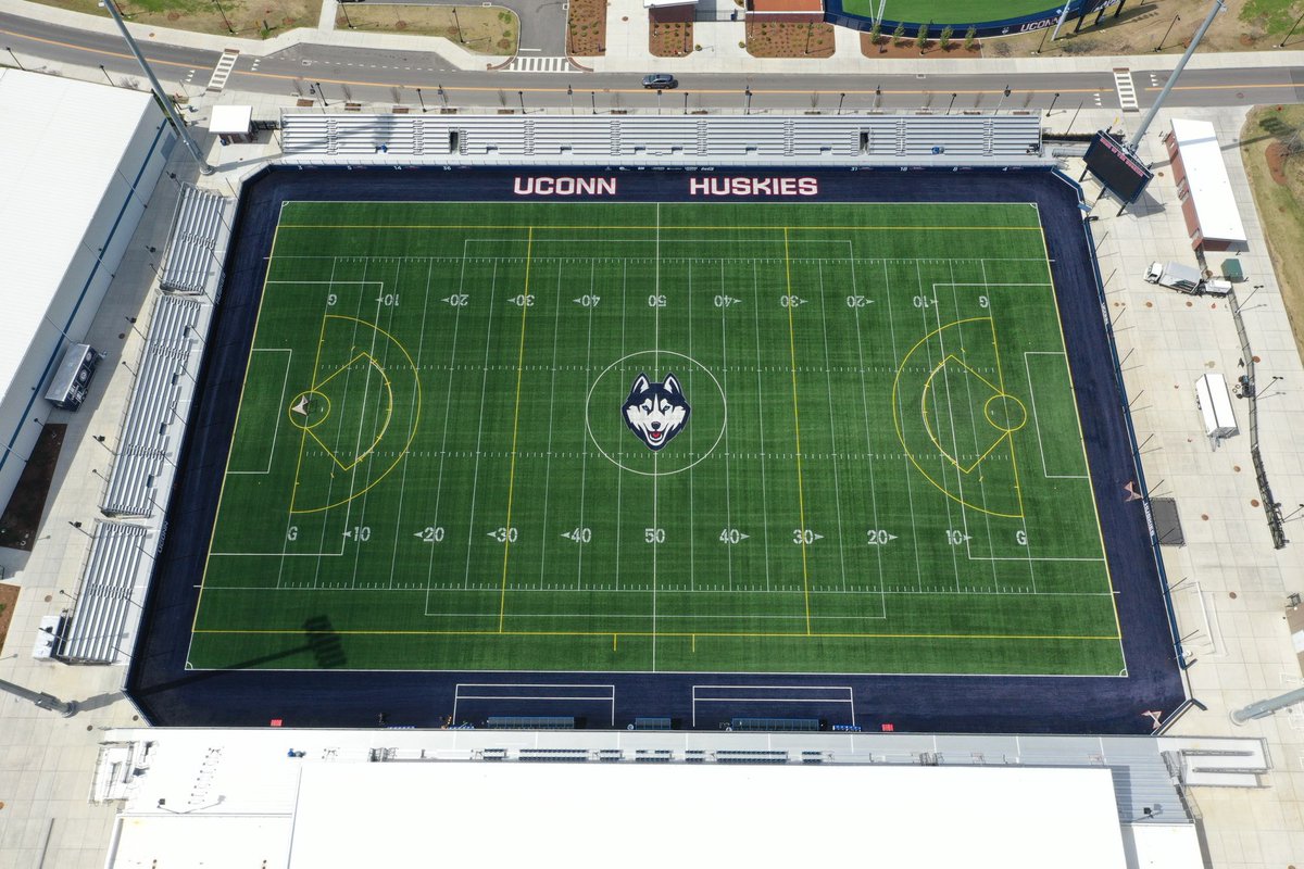 The stage is set...

The #HuskyRevolution begins tonight...