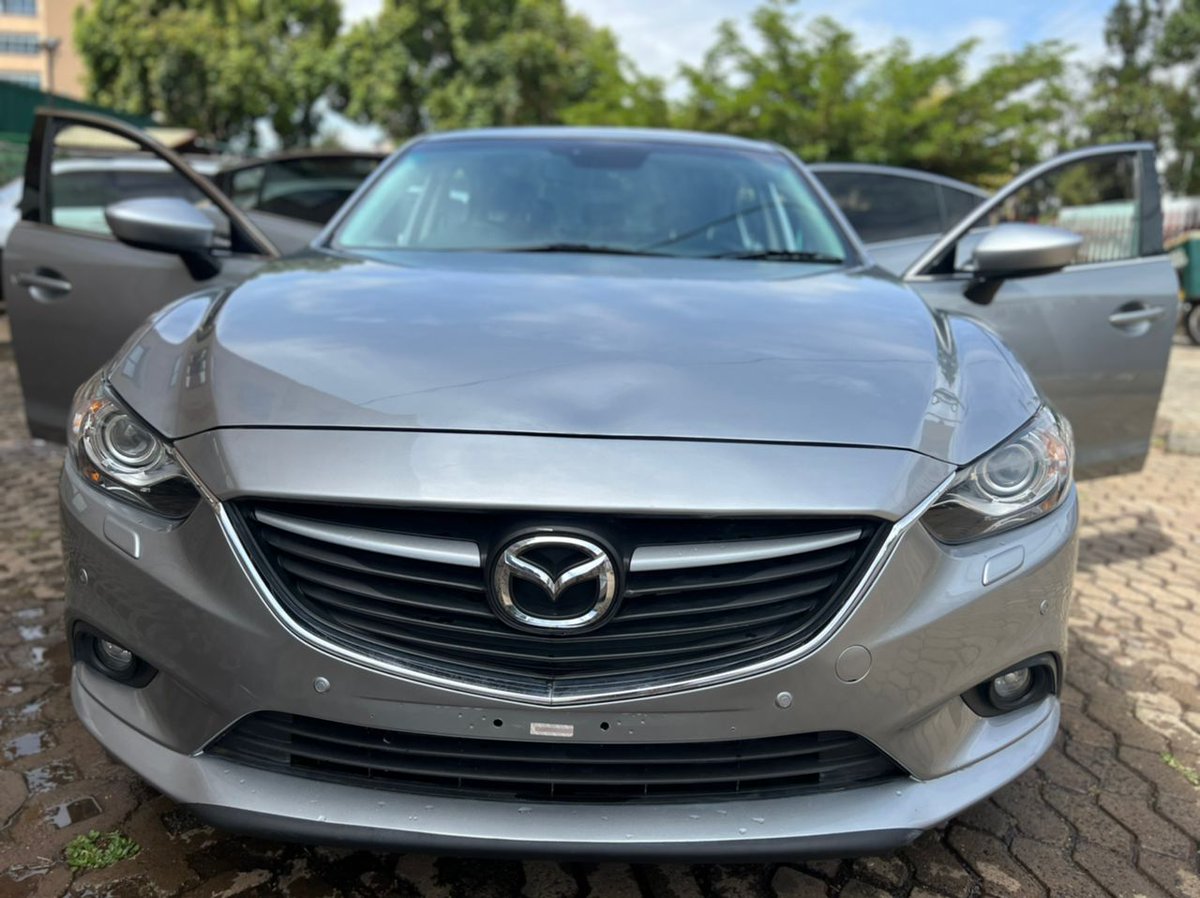 boujeeautos's tweet photo. Mazda Atenza :: Year 2014 :: 2200cc :: Diesel ::  Leather Interior :: Reverse &amp; Side Cam :: Steering Controls :: Seat Warmers
✅ Cash Offer Kshs 1.85M
✅Bank Asset from 70% and up to 5 Years Repayment.
✅ Call/WhatsApp us for details and requirements. 
☎  Carol    ::  0724809179 https://t.co/khEGdmXziF