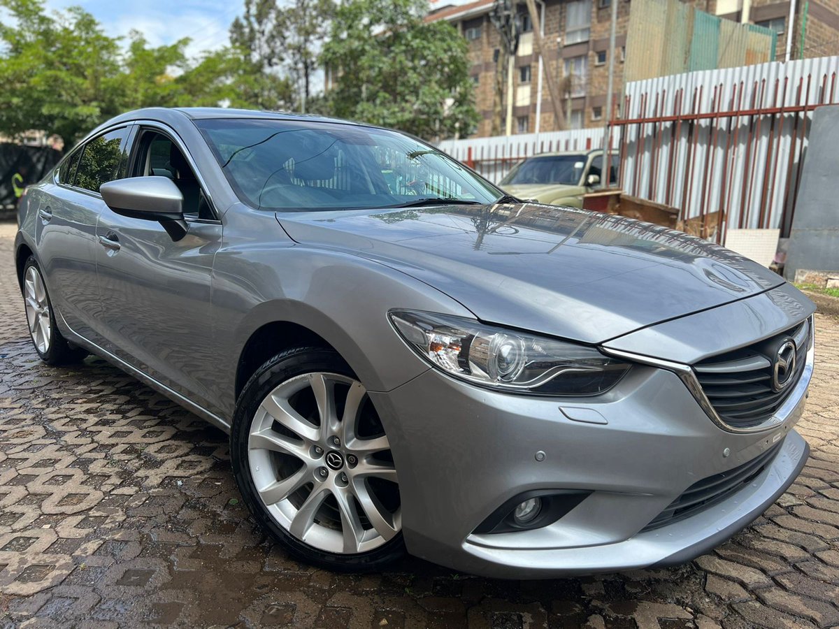 boujeeautos's tweet photo. Mazda Atenza :: Year 2014 :: 2200cc :: Diesel ::  Leather Interior :: Reverse &amp; Side Cam :: Steering Controls :: Seat Warmers
✅ Cash Offer Kshs 1.85M
✅Bank Asset from 70% and up to 5 Years Repayment.
✅ Call/WhatsApp us for details and requirements. 
☎  Carol    ::  0724809179 https://t.co/khEGdmXziF