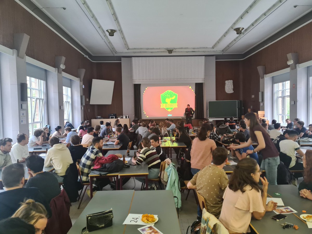 PhD Community UGent tweet media