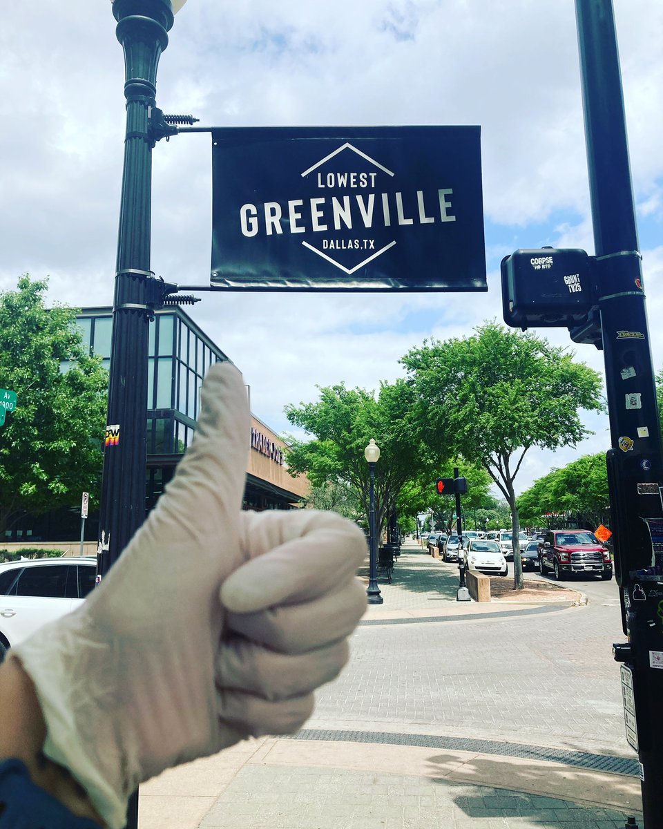 Lowest Greenville Collective tweet media