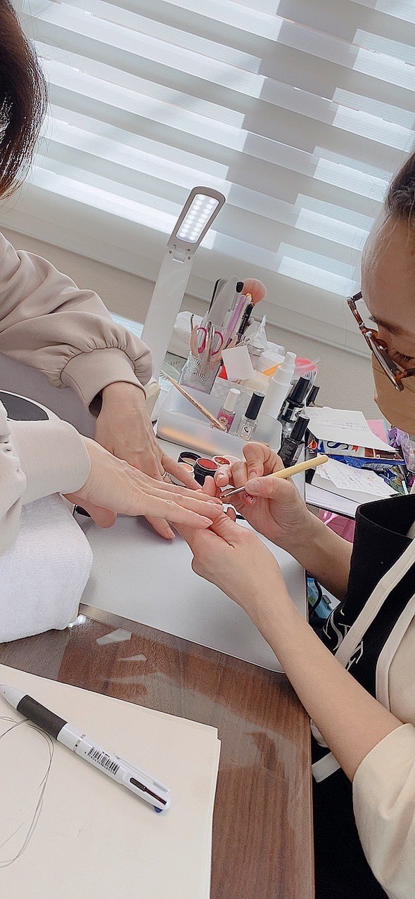 札幌ネイルサロンrネイルスクール 福祉ネイリスト札幌校 Nailsalonr Twitter