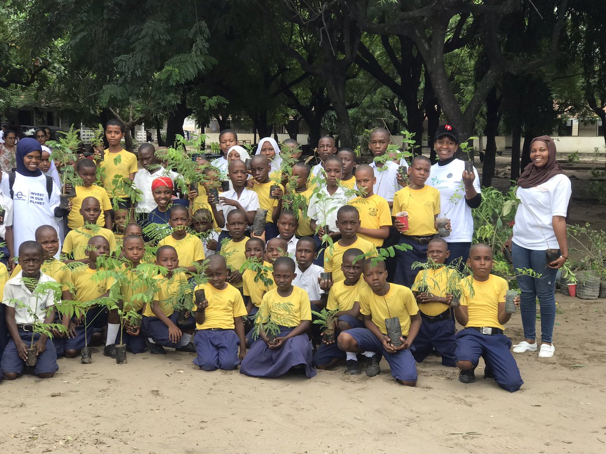 Earth day 2022🌱 #InvestInOurPlanet