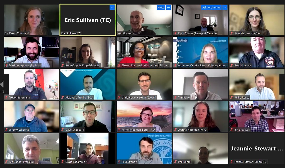 Transport Canada tweet media