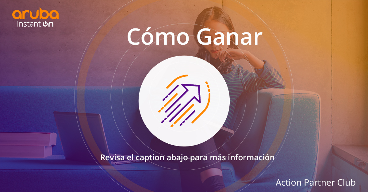 IngramMicroCL's tweet photo. #IngramMicroChile te invita a participar del Action Partner Club, el programa para canales de @Aruba_LATAM ¡Regístrate ahora y descubre cómo puedes empezar a ganar hoy mismo! https://t.co/F8cEXK4XAB #Actionpartnerclub #ArubaInstantOn #Arubanetworks https://t.co/YYSpuRRjY3
